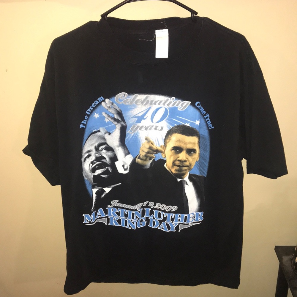 Black Large Shirt